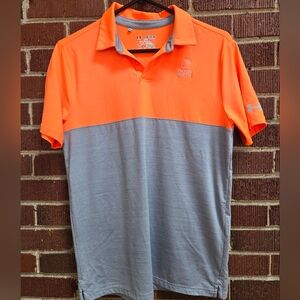Under Armor Golf Shirt Loose Youth XL